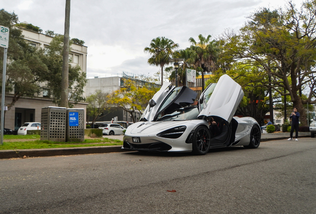 McLaren 720S