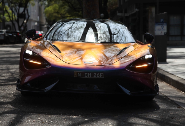 McLaren 765LT Spider