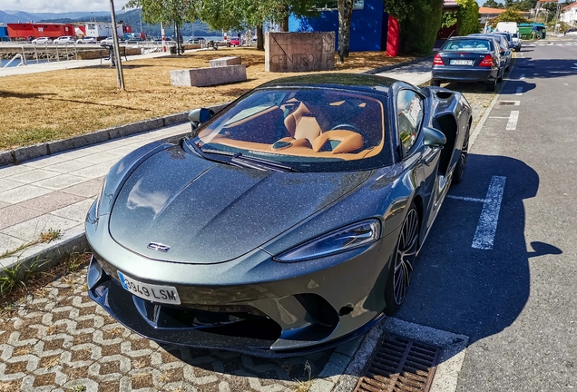 McLaren GT