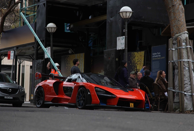 McLaren Senna