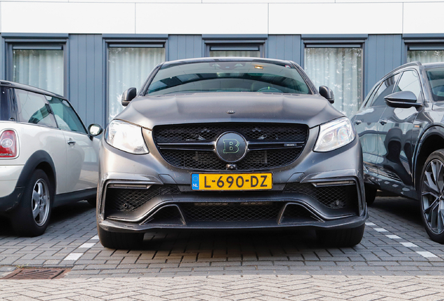 Mercedes-AMG Brabus GLE Coupé B 63S-850