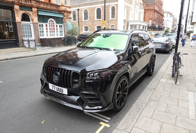 Mercedes-AMG Brabus GLS B40S-800 Widestar X167