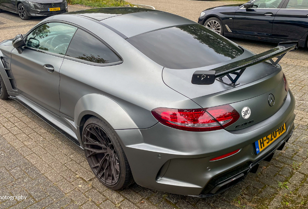 Mercedes-AMG C 63 S Coupé C205 Prior Design PD65CC