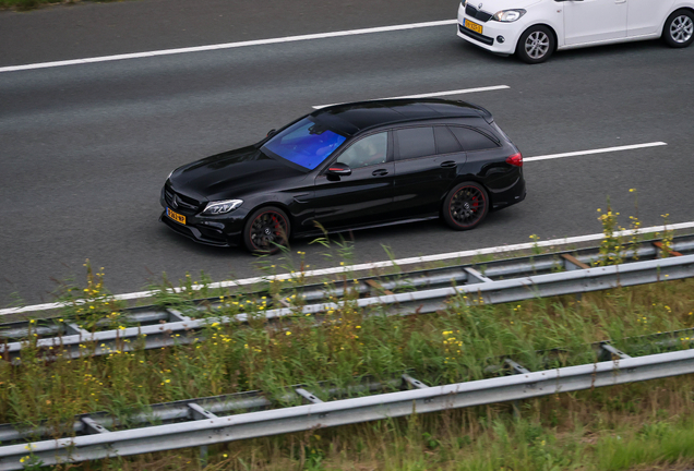 Mercedes-AMG C 63 S Estate S205 Edition 1