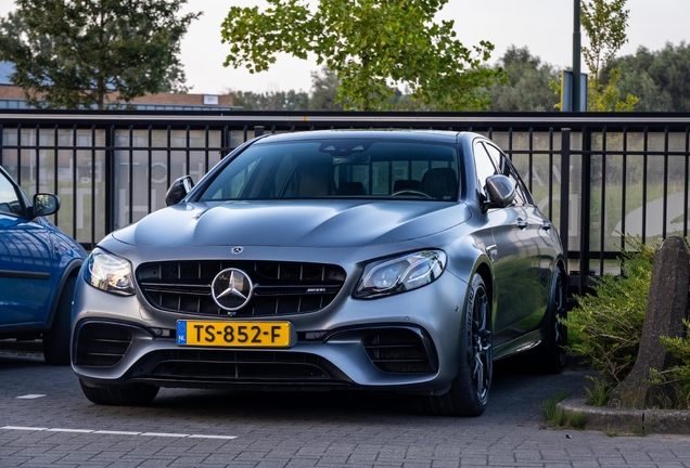 Mercedes-AMG E 63 S W213 Edition 1