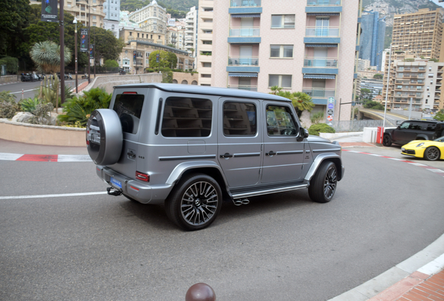 Mercedes-AMG G 63 W463 2024