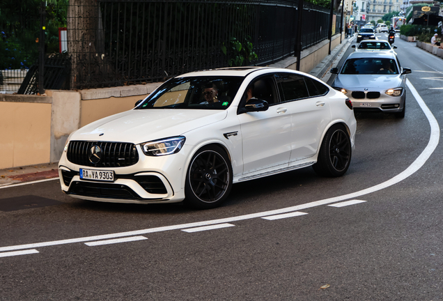 Mercedes-AMG GLC 63 Coupé C253 2019