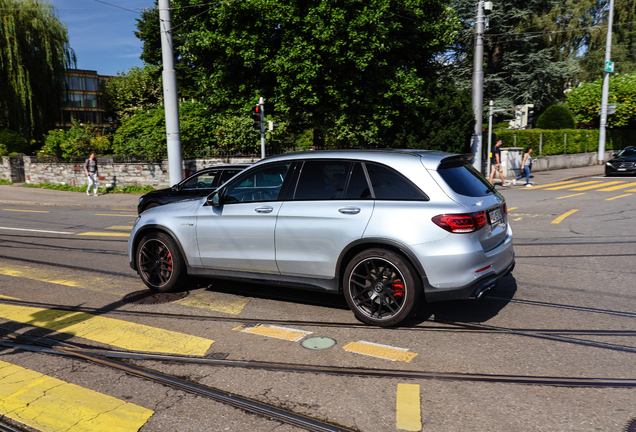 Mercedes-AMG GLC 63 S X253 2019