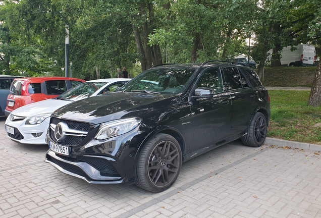 Mercedes-AMG GLE 63