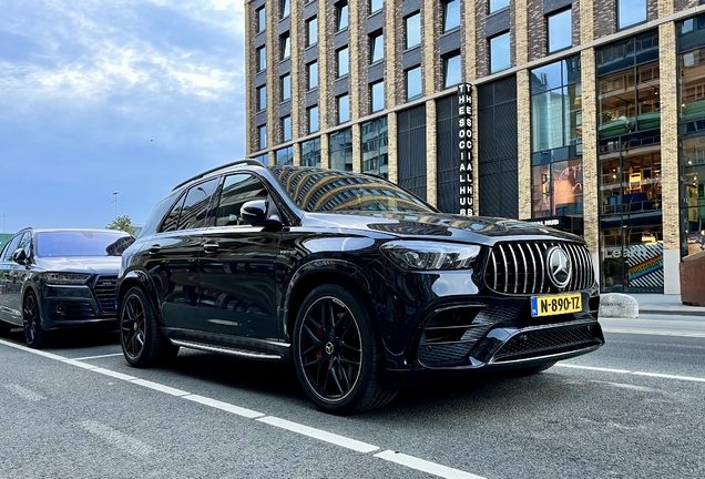 Mercedes-AMG GLE 63 S W167