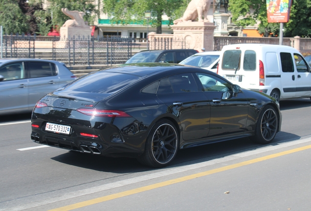 Mercedes-AMG GT 63 S X290