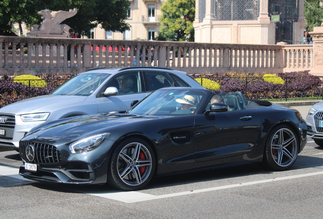 Mercedes-AMG GT C Roadster R190