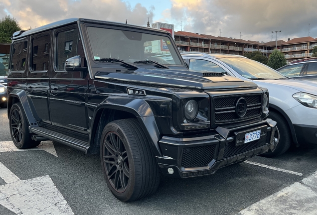 Mercedes-Benz Brabus G 63 AMG B63-620