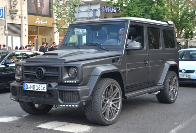 Mercedes-Benz Brabus G 63 AMG B63-620