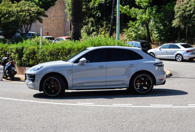 Porsche 95B Macan GTS MkII