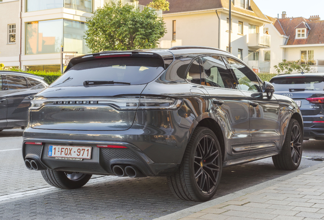 Porsche 95B Macan GTS MkIII