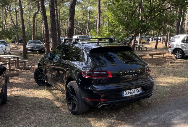 Porsche 95B Macan Turbo