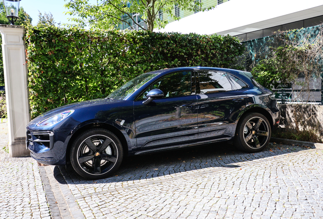 Porsche 95B Macan Turbo MkII