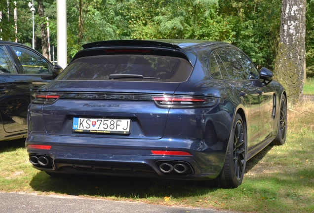 Porsche 971 Panamera GTS Sport Turismo