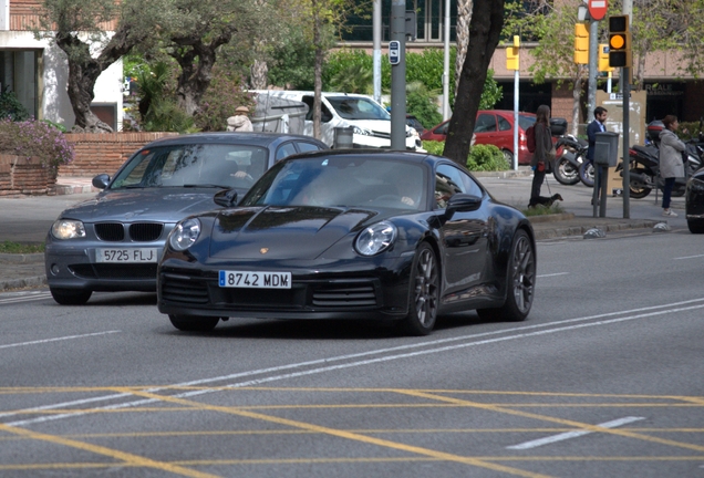 Porsche 992 Carrera S