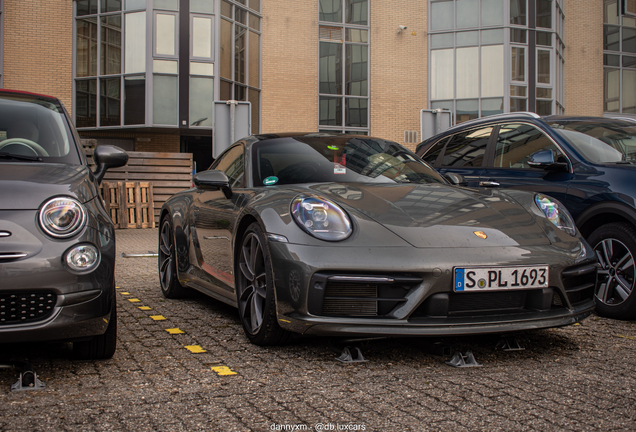 Porsche 992 Carrera S