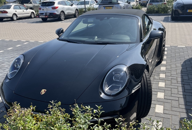 Porsche 992 Carrera S Cabriolet