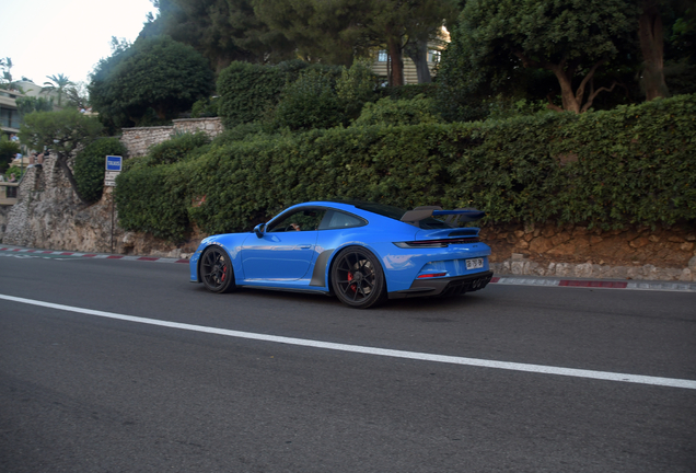 Porsche 992 GT3