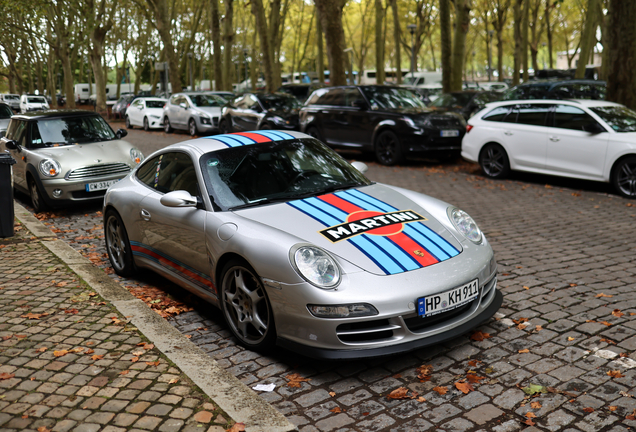 Porsche 997 Carrera S MkI