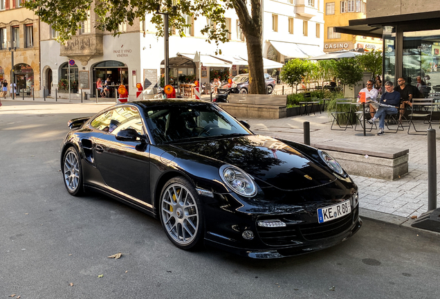 Porsche 997 Turbo S