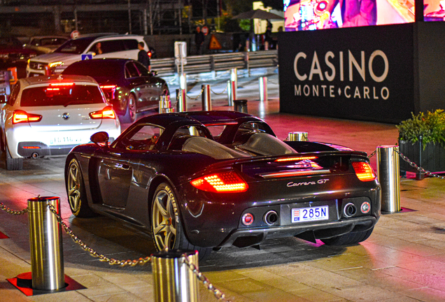 Porsche Carrera GT