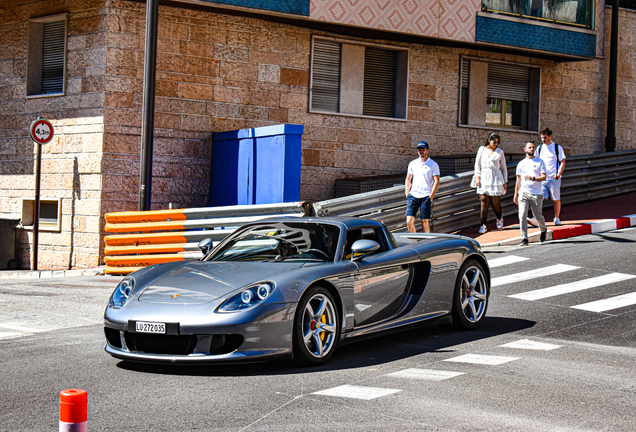 Porsche Carrera GT