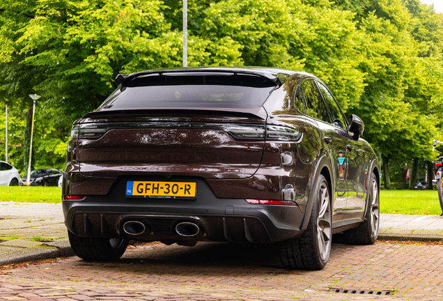 Porsche Cayenne Coupé Turbo GT