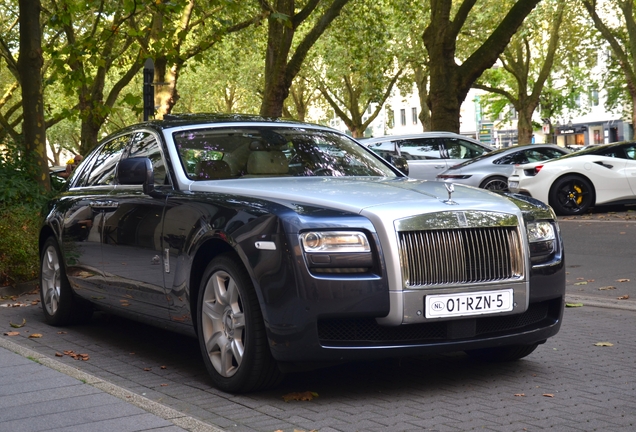 Rolls-Royce Ghost