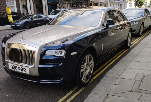 Rolls-Royce Ghost EWB Series II