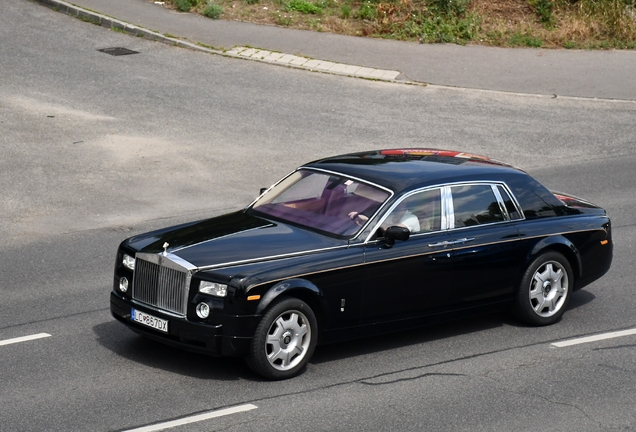 Rolls-Royce Phantom