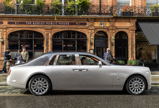 Rolls-Royce Phantom VIII