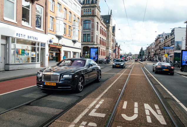 Rolls-Royce Wraith