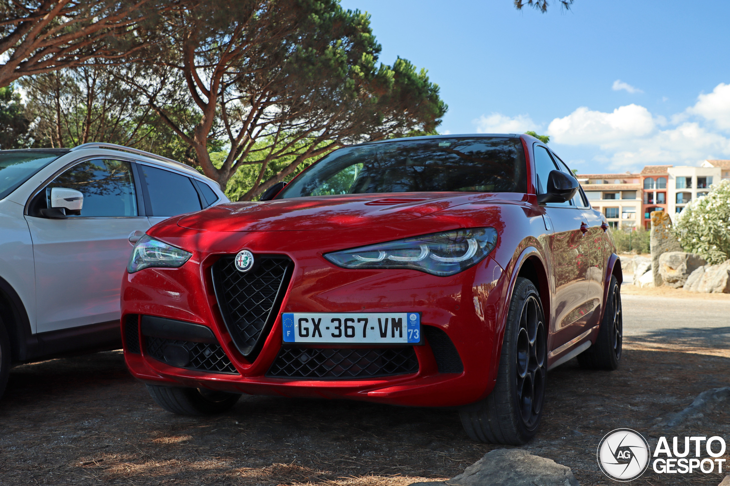 Alfa Romeo Stelvio Quadrifoglio 2023