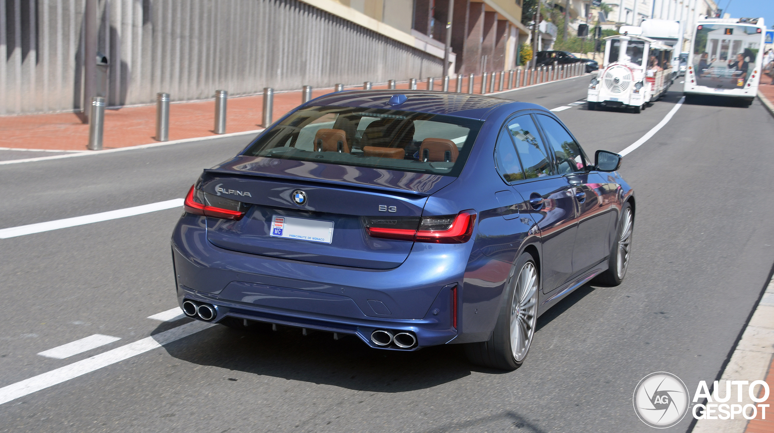 Alpina B3 BiTurbo Sedan 2023