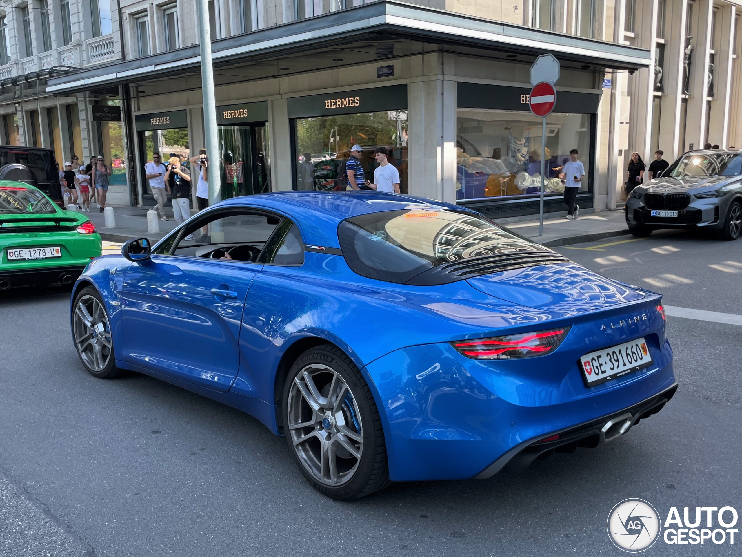 Alpine A110 Pure