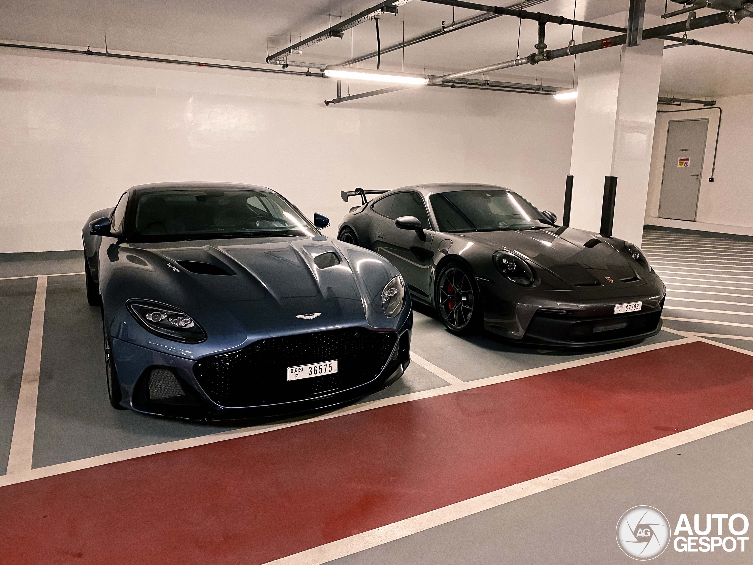 Aston Martin DBS Superleggera