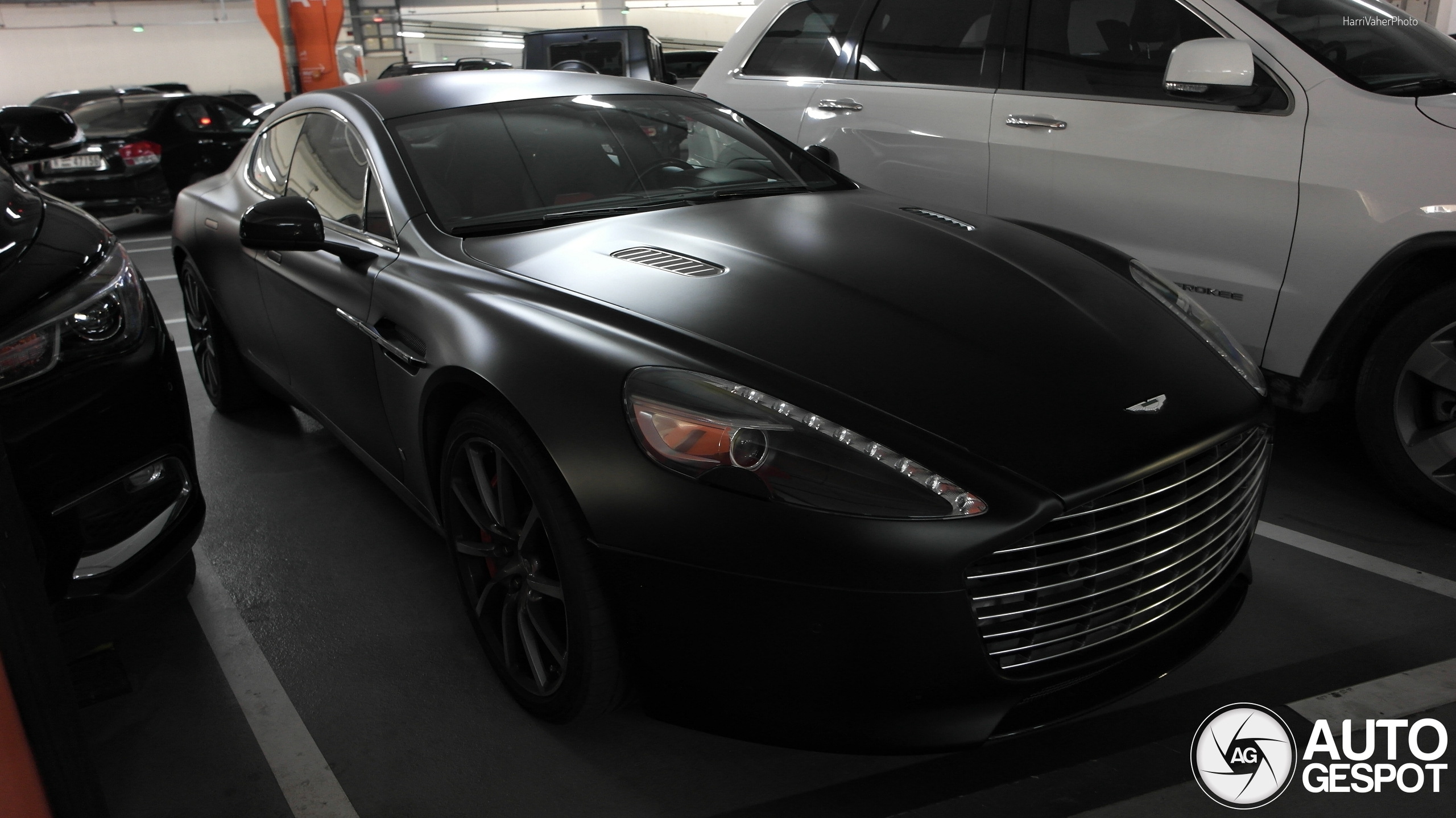 Aston Martin Rapide S