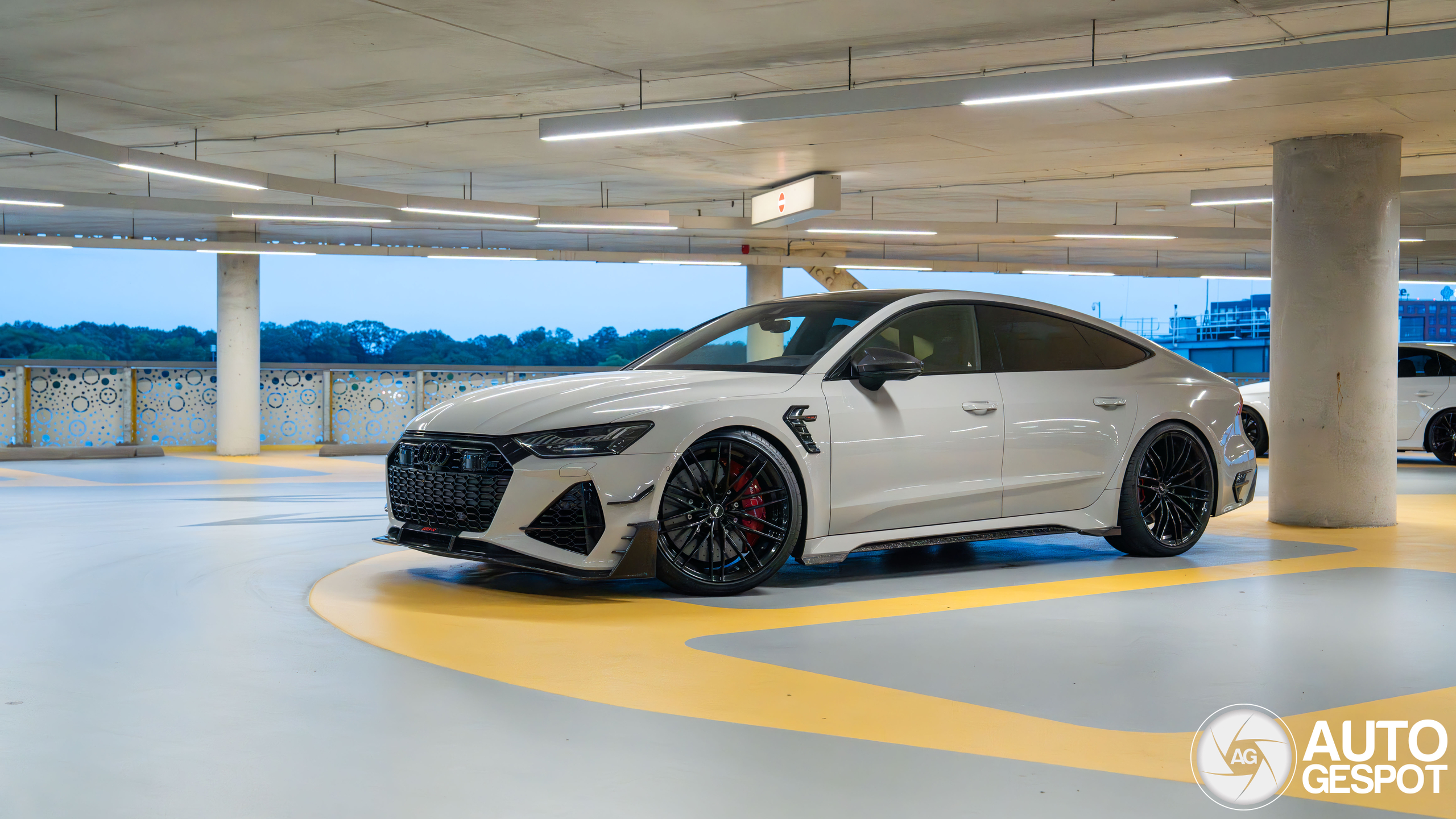 Audi ABT RS7-R Sportback C8