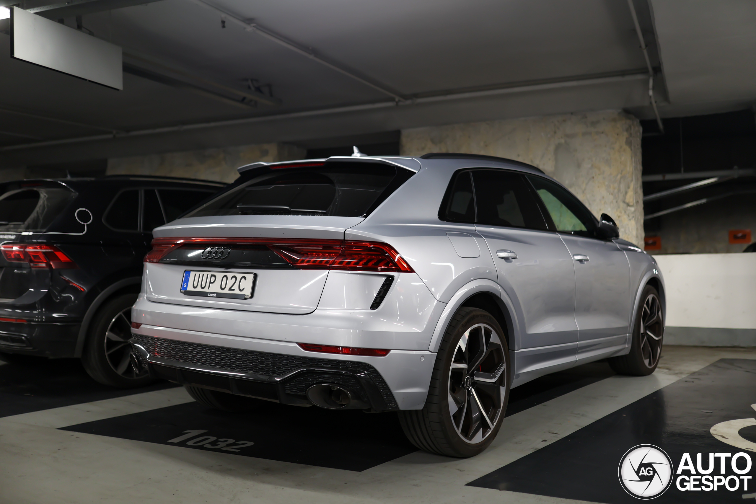 Audi RS Q8