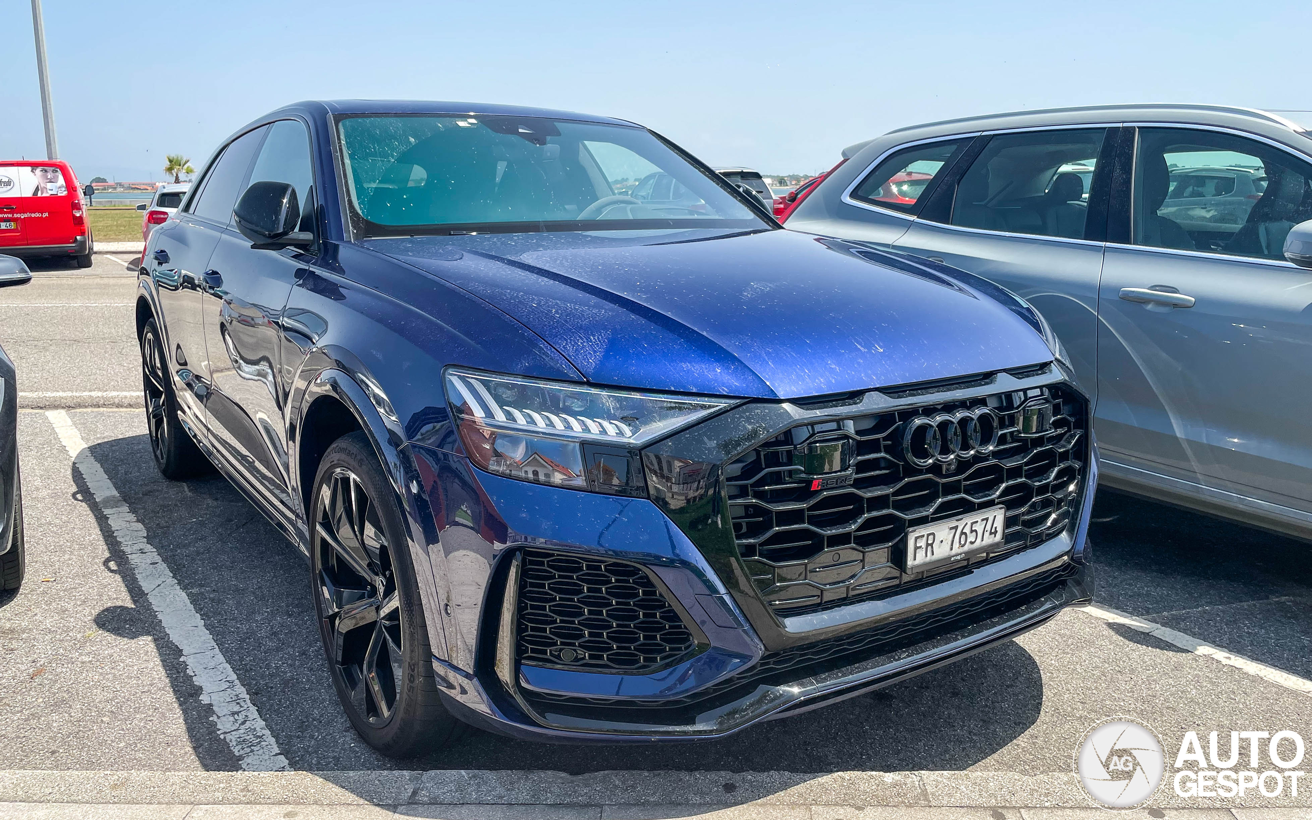 Audi RS Q8