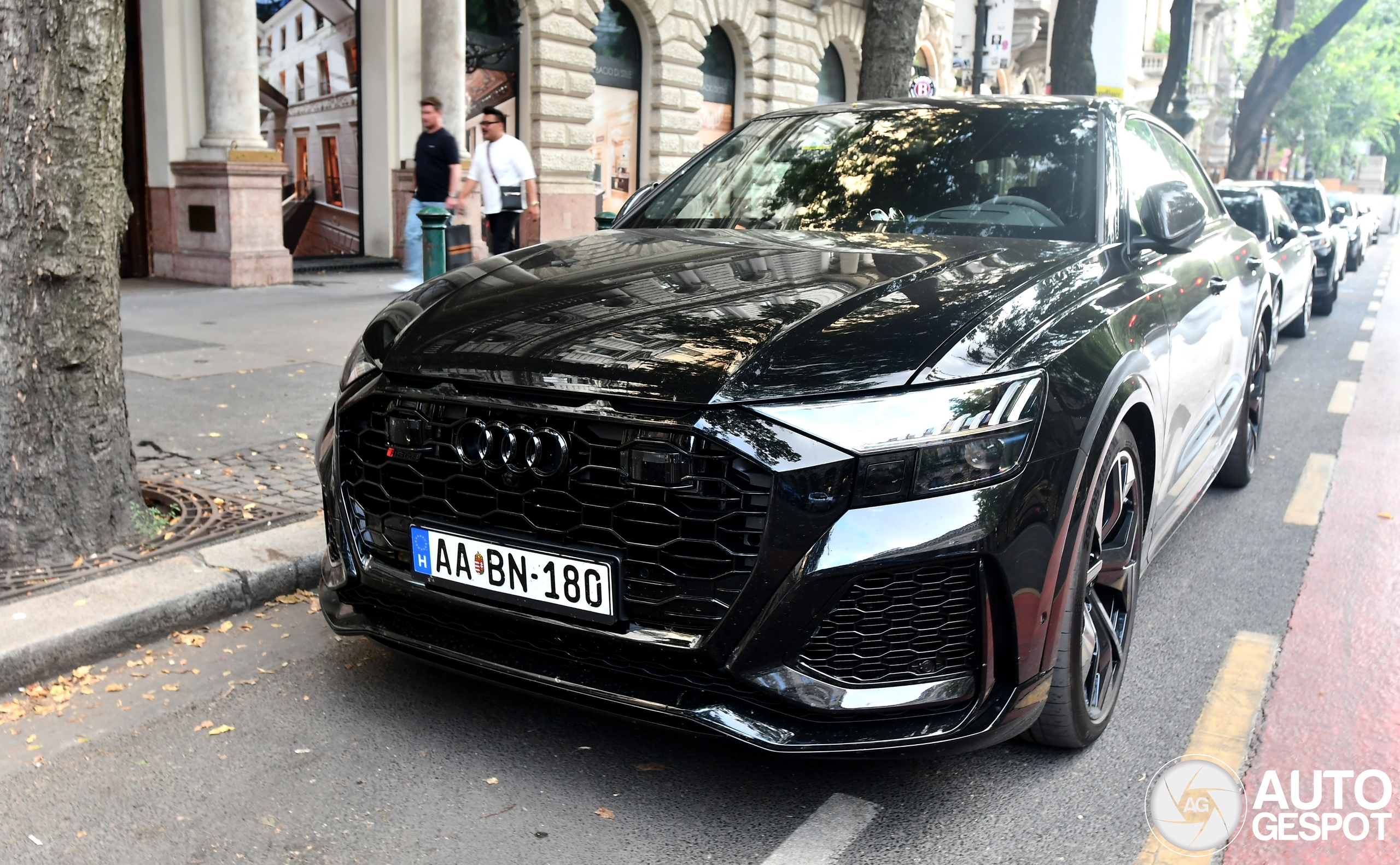 Audi RS Q8