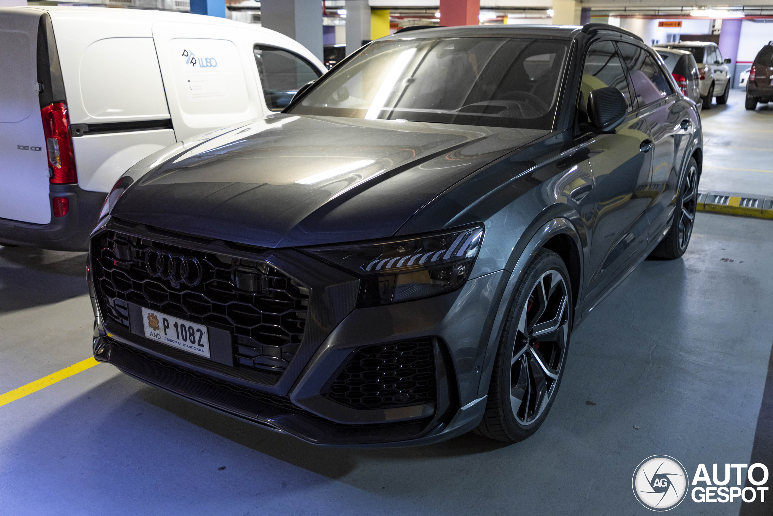 Audi RS Q8