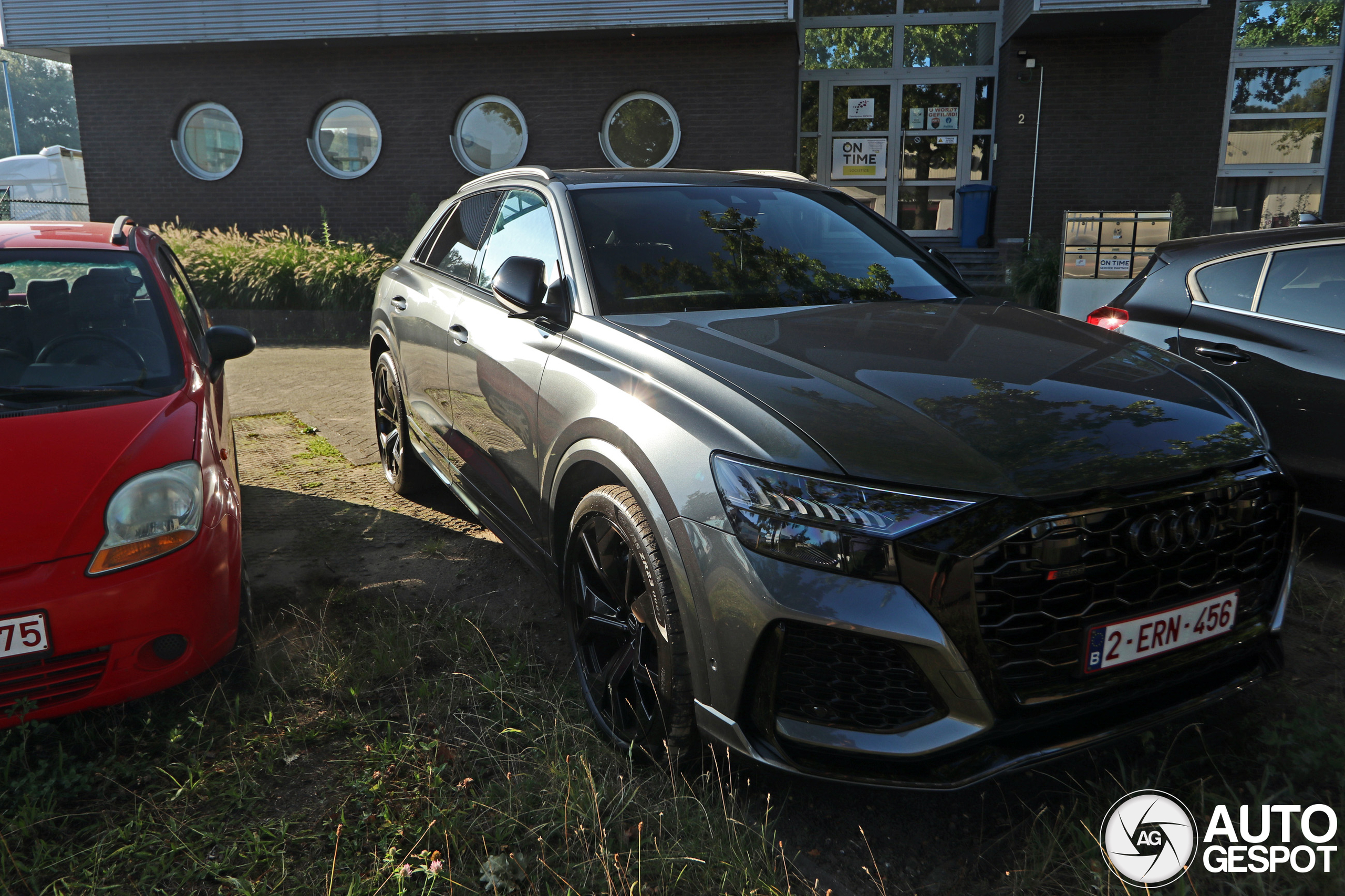 Audi RS Q8