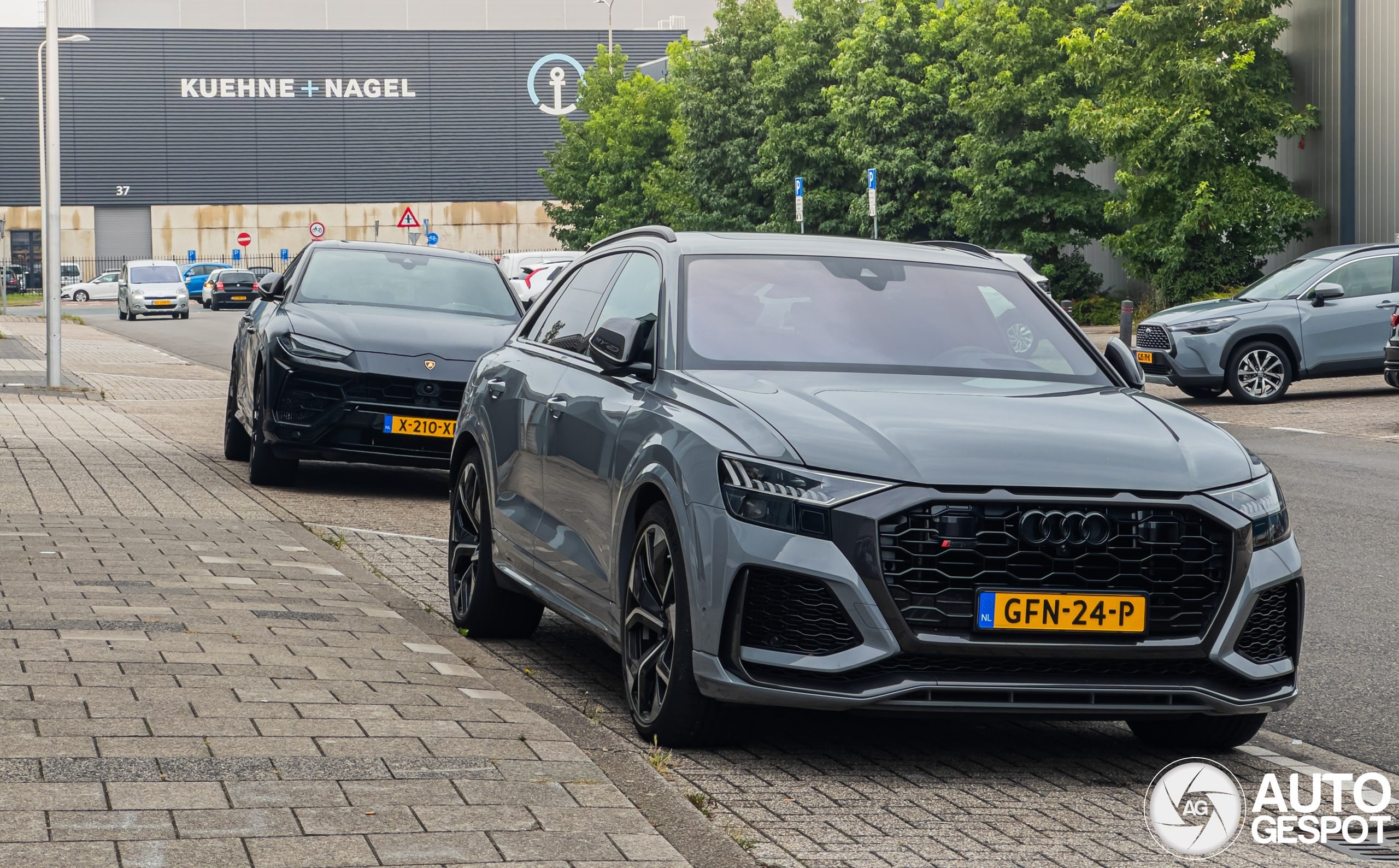 Audi RS Q8