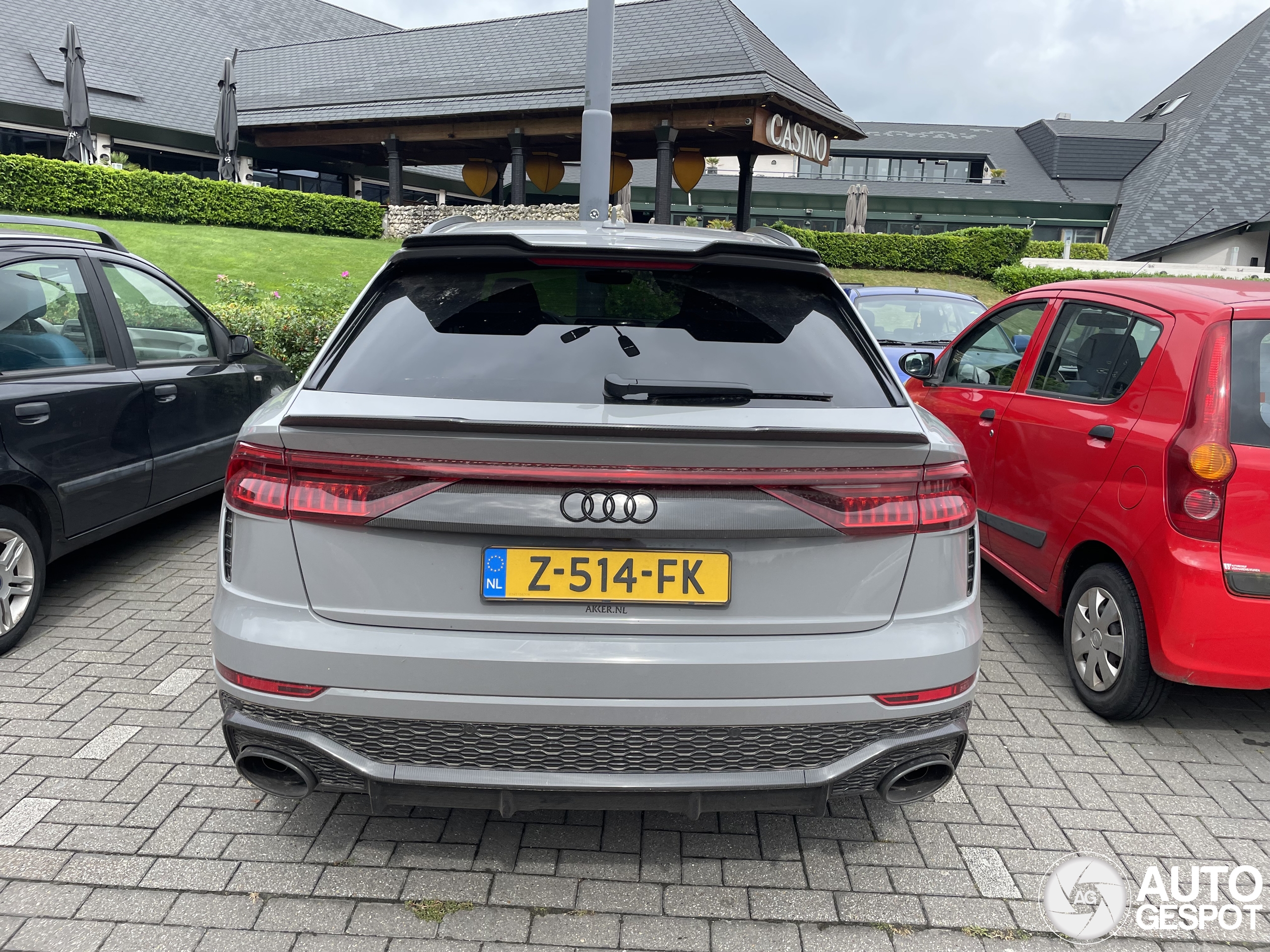 Audi RS Q8 Urban